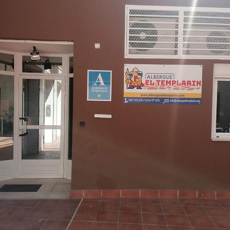 Albergue El Templarin Понферада Екстериор снимка