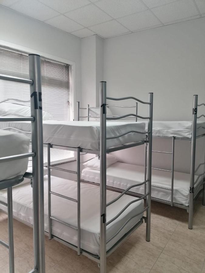 Albergue El Templarin Понферада Екстериор снимка