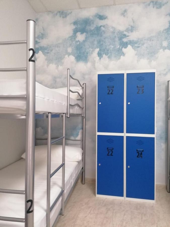 Albergue El Templarin Понферада Екстериор снимка