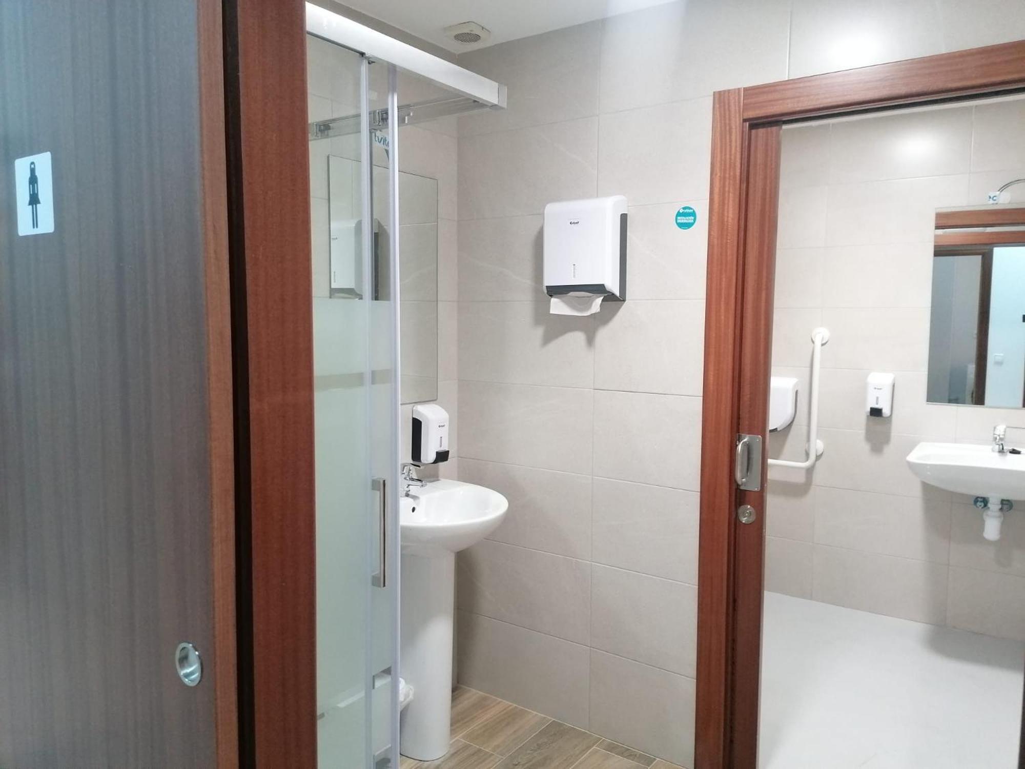 Albergue El Templarin Понферада Екстериор снимка