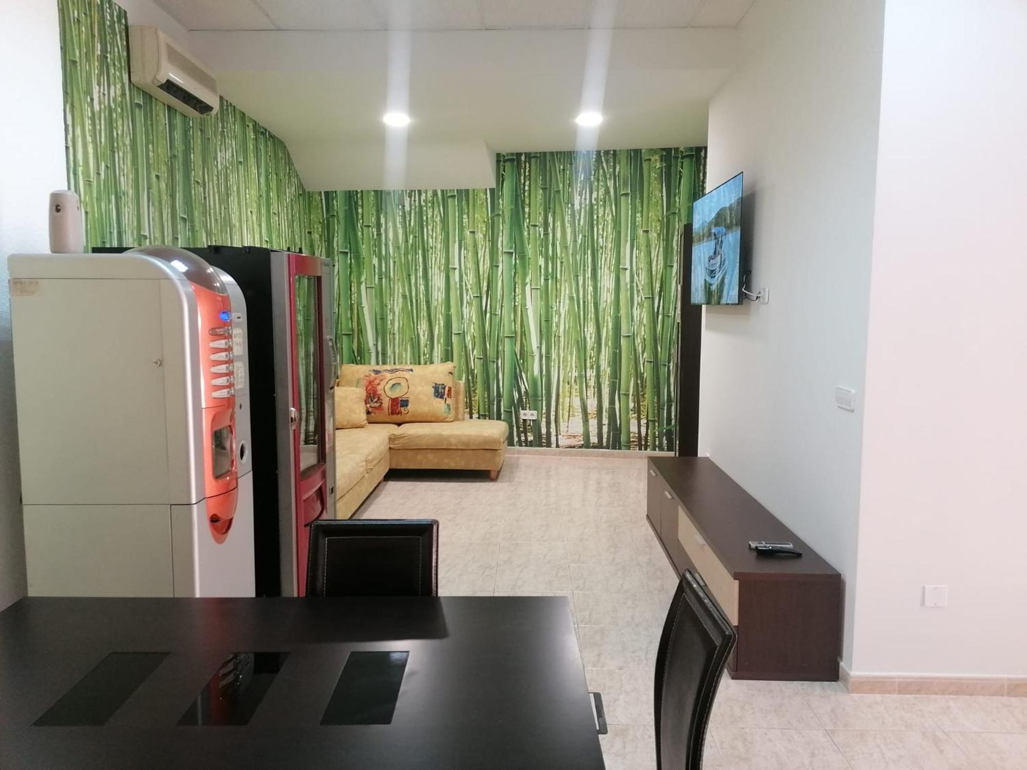 Albergue El Templarin Понферада Екстериор снимка
