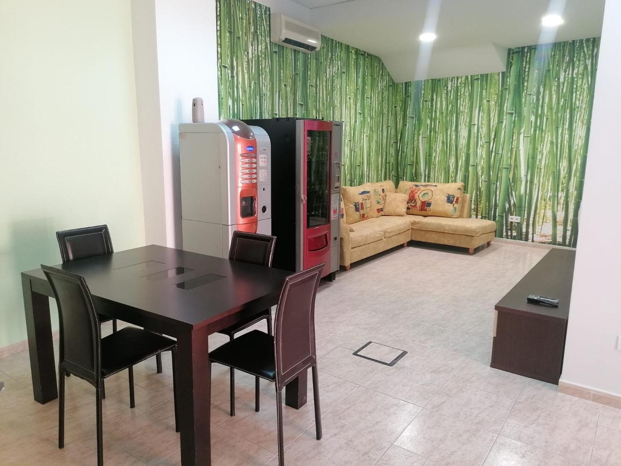 Albergue El Templarin Понферада Екстериор снимка