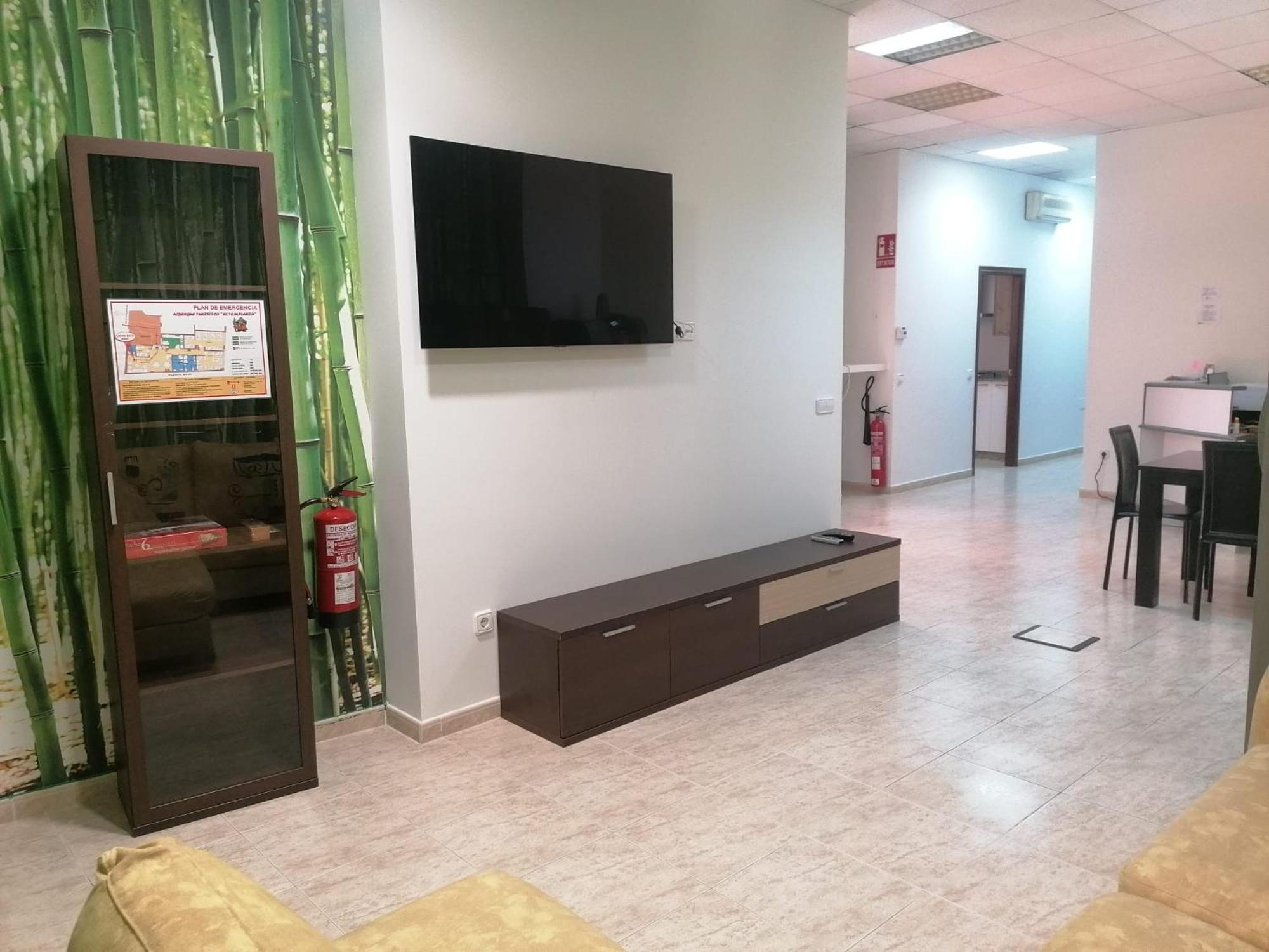 Albergue El Templarin Понферада Екстериор снимка